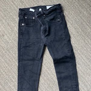 Rag & Bone high rise skinny jean